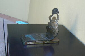 Royce Abbey Trophy 2